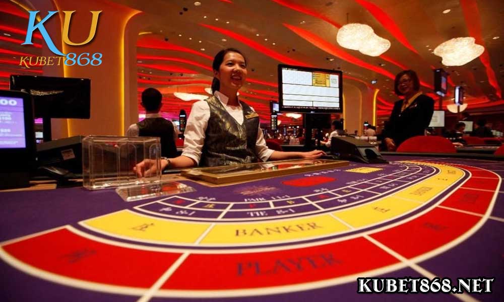 ku casino hướng dẫn nạp tiền từng bước tài khoản KUBET