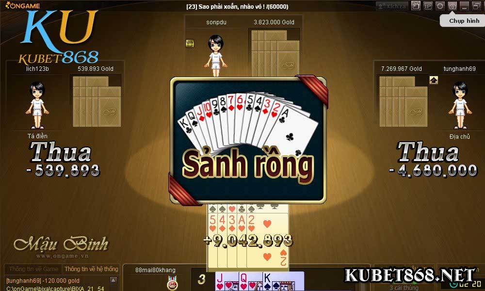 ku casino hướng dẫn nạp tiền từng bước tài khoản KUBET