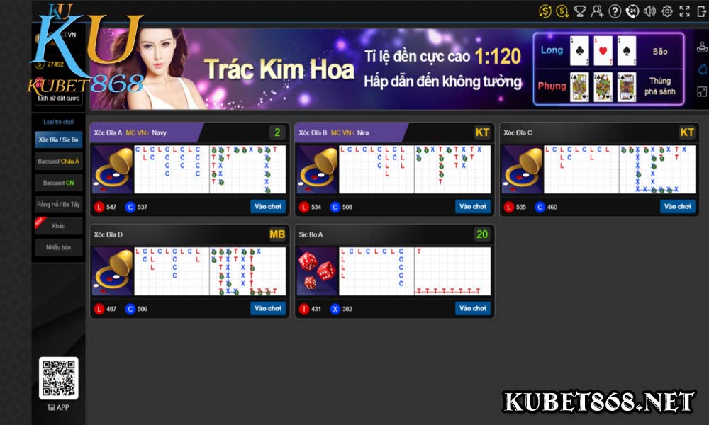 ku casino hướng dẫn nạp tiền từng bước tài khoản KUBET