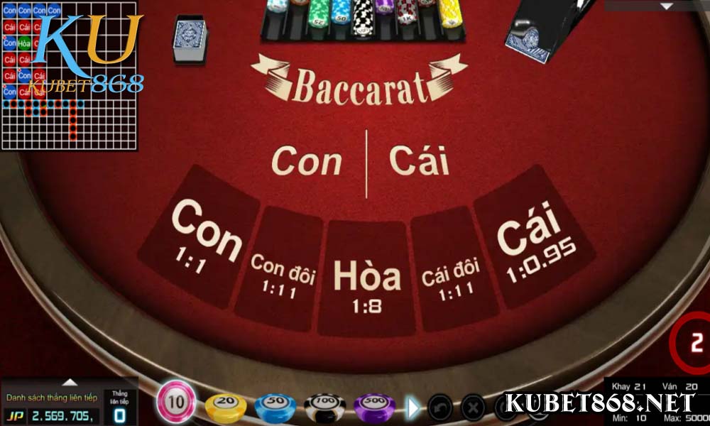 ku casino hướng dẫn nạp tiền từng bước tài khoản KUBET