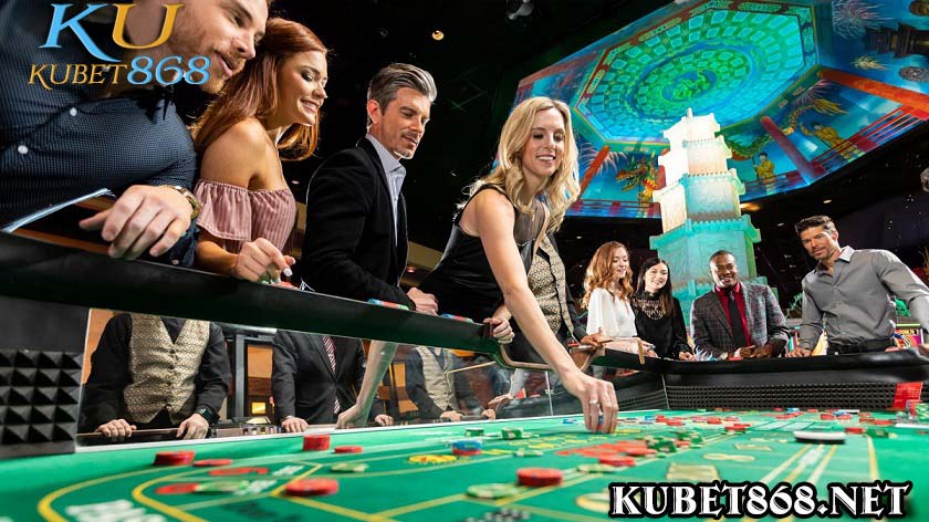 ku casino hướng dẫn nạp tiền từng bước tài khoản KUBET