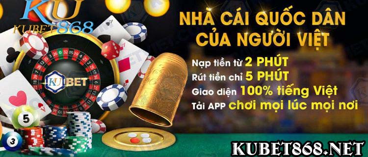 ku casino hướng dẫn nạp tiền từng bước tài khoản KUBET