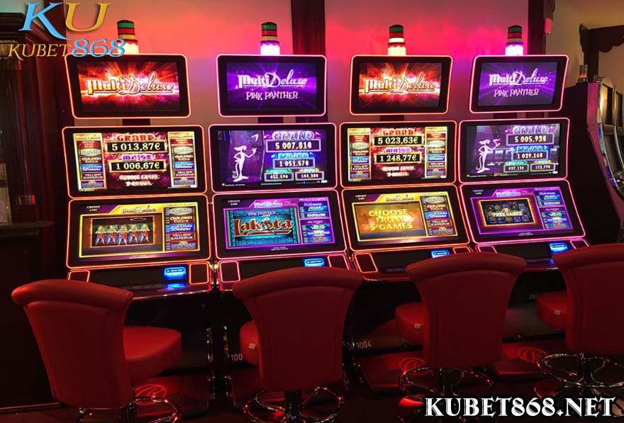 ku casino hướng dẫn nạp tiền từng bước tài khoản KUBET