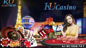 ku casino hướng dẫn nạp tiền từng bước tài khoản KUBET