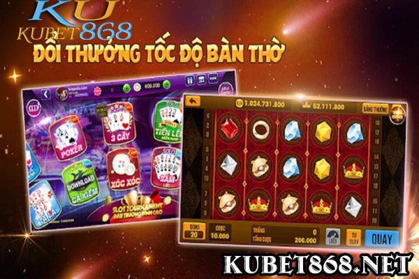 ku casino hướng dẫn nạp tiền từng bước tài khoản KUBET