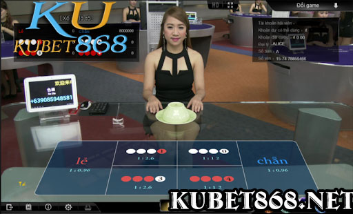 ku casino hướng dẫn nạp tiền từng bước tài khoản KUBET