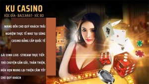 nhà cái kubet777 và ku casino