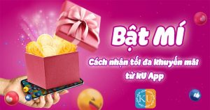 nhận tối đa khuyến mãi từ Kubet77