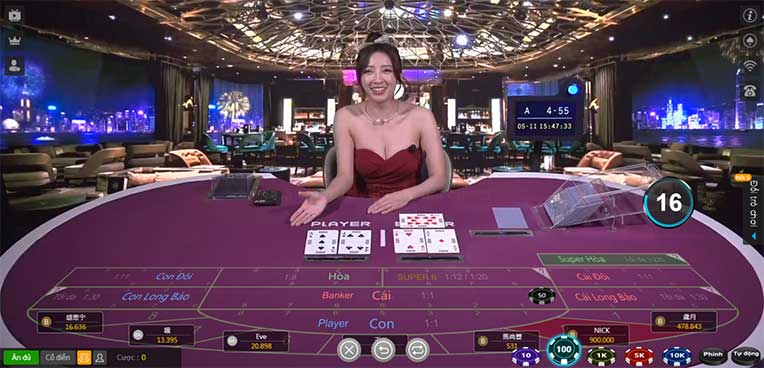 đánh giá nhà cái ku77 casino