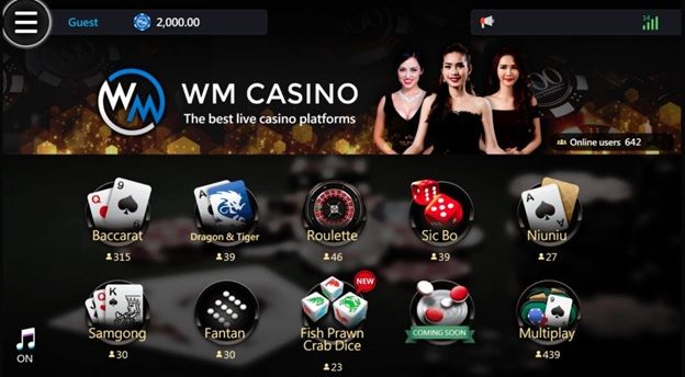 Kubet777 và ku casino