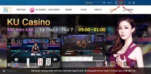 Hướng dẫn nạp tiền ngân hàng ACB kubet777