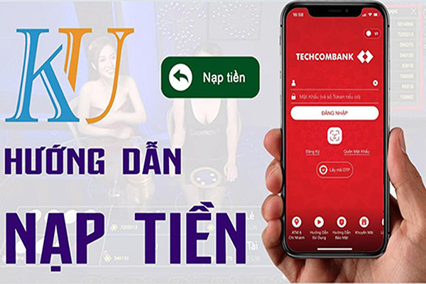 nạp tiền vào kubet777