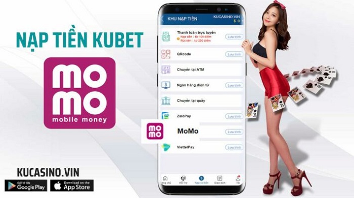 nạp tiền kubet77