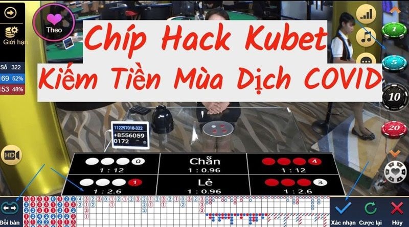 tool hack kubet77