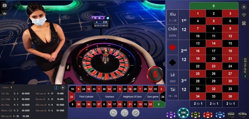 website của nhà cái Ku77, Ku Casino