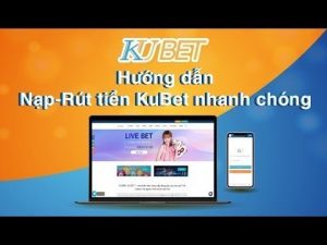 cách nạp tiền Kubet777