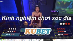 Xóc đĩa KUBET77